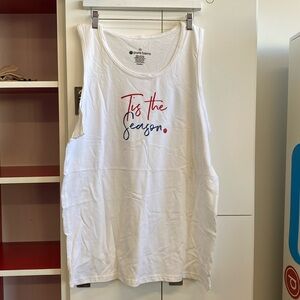 Pure Barre - Tis the Season Tank
